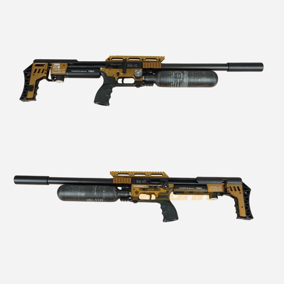 SENAPAN ANGIN FX IMPACT M4 STANDARD COPPER