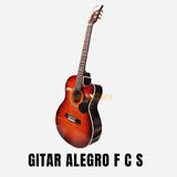 GITAR ALEGRO FCS