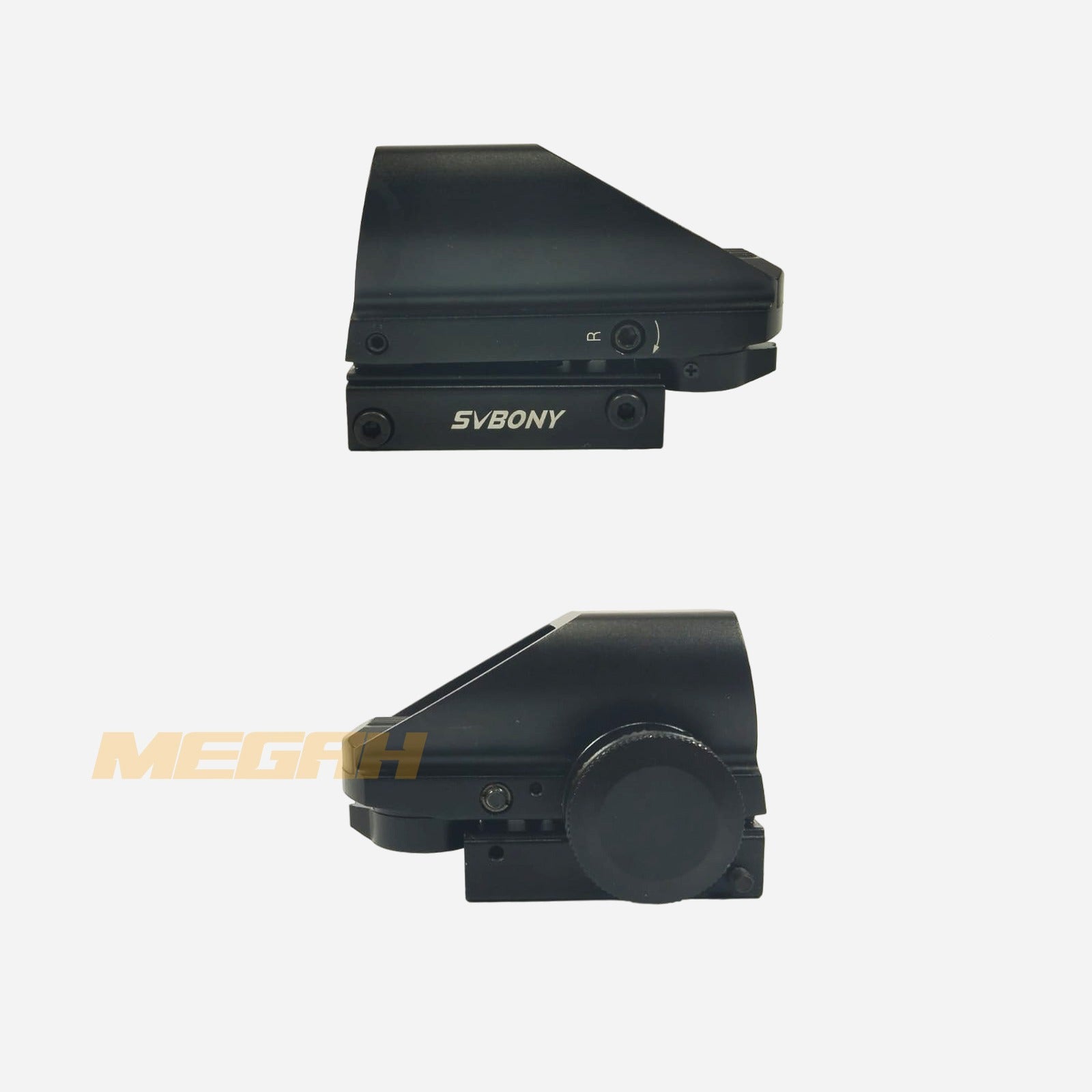 SVBONY RED AND GREEN DOT SIGHT REFLEX