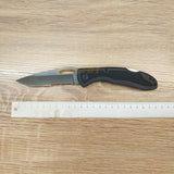 PISAU LIPAT ROSTFREI / PISAU OUTDOOR / PISAU SURVIVAL