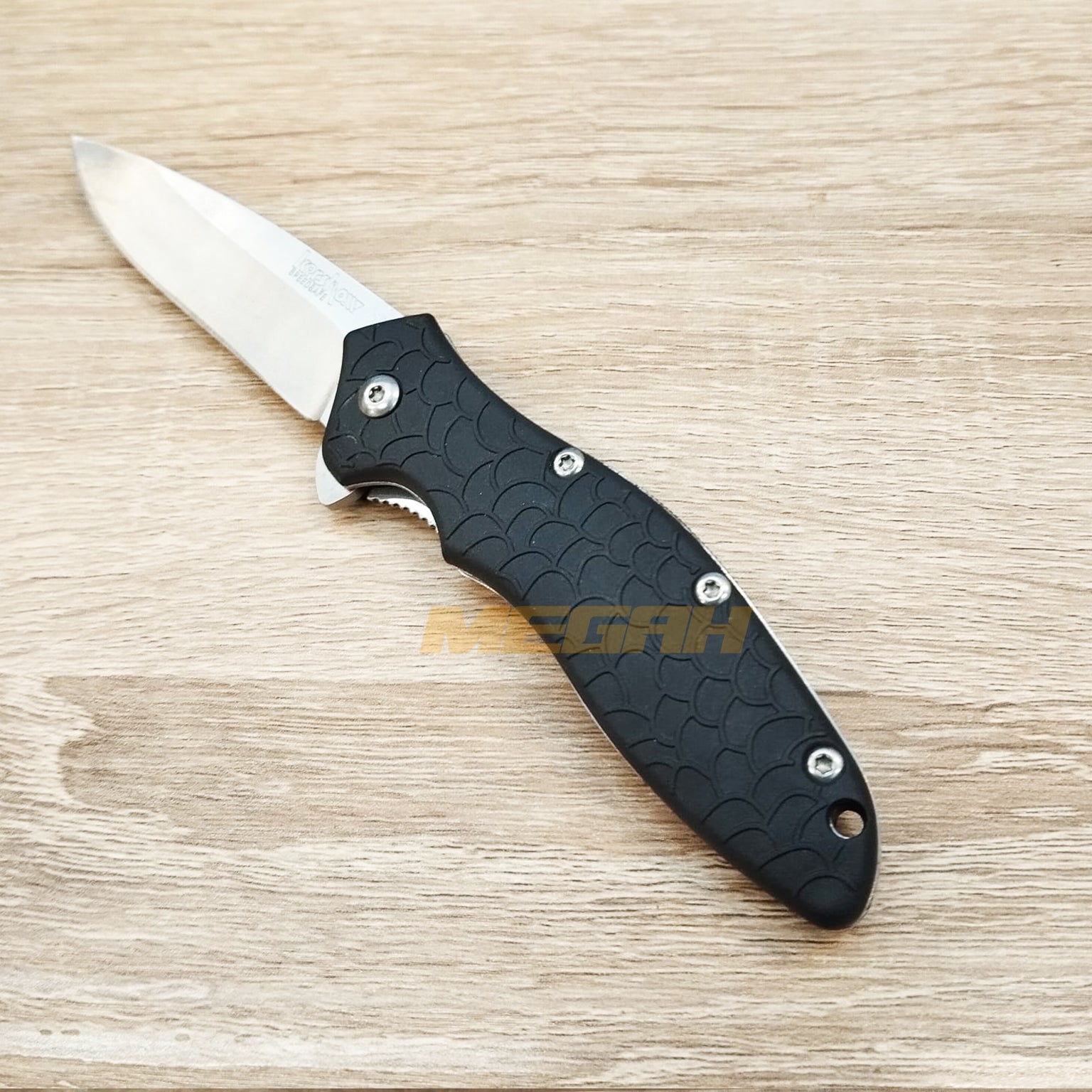 PISAU LIPAT KERSHAW OSO