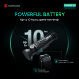 HIKMICRO THUNDER TE19CR 2.0 + CLIP ON