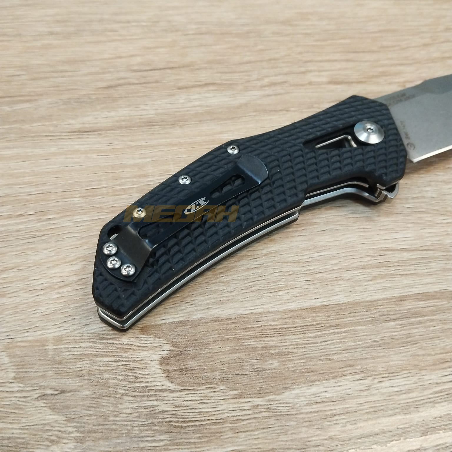 PISAU LIPAT ZT BLACK
