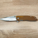 PISAU LIPAT BROWNING PLUS BROWN