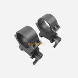 MOUNTING LEUPOLD QRW2 1" HIGH