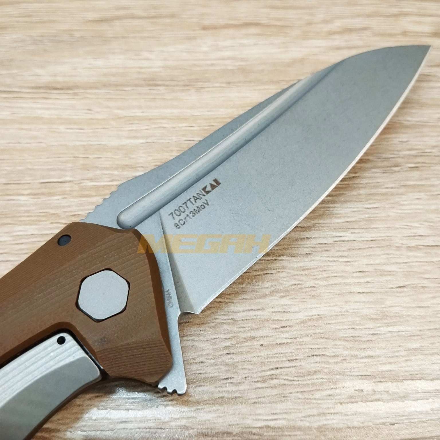 PISAU LIPAT KERSHAW NATRIX 7007 | PISAU OUTDOOR/SURVIVAL