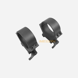MOUNTING LEUPOLD QRW2 34MM HIGH