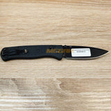 PISAU LIPAT BENCHMADE BIGOUT 535 FULL BLACK