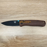 PISAU LIPAT BENCHMADE BIGOUT 535 BROWN