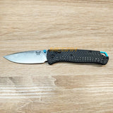 PISAU LIPAT BENCHMADE BIGOUT 535 CARBON