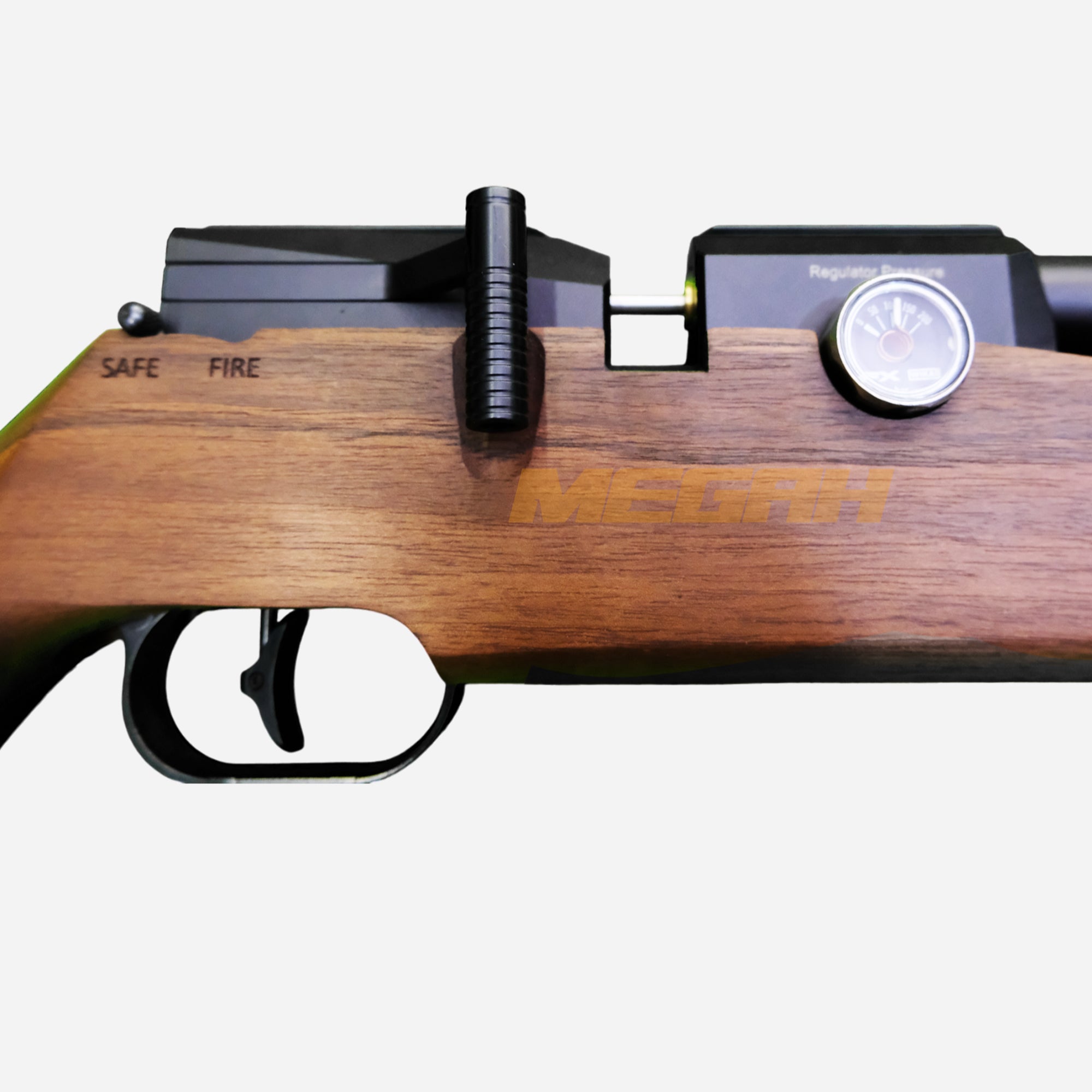 SENAPAN ANGIN FX DREAMLINE CLASSIC WALNUT WITH POWER PLENUM