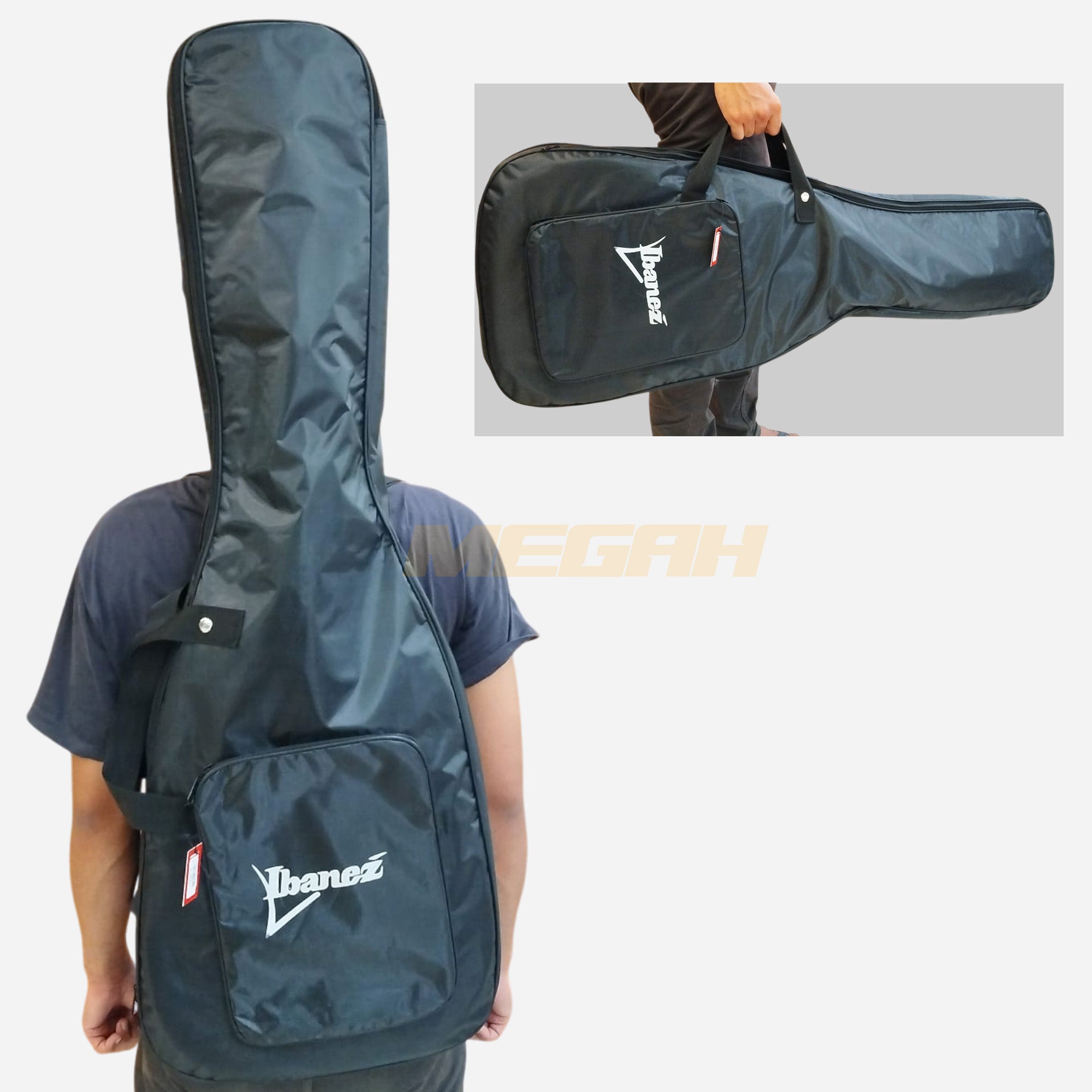 TAS GITAR ELEKTRIK TIPIS