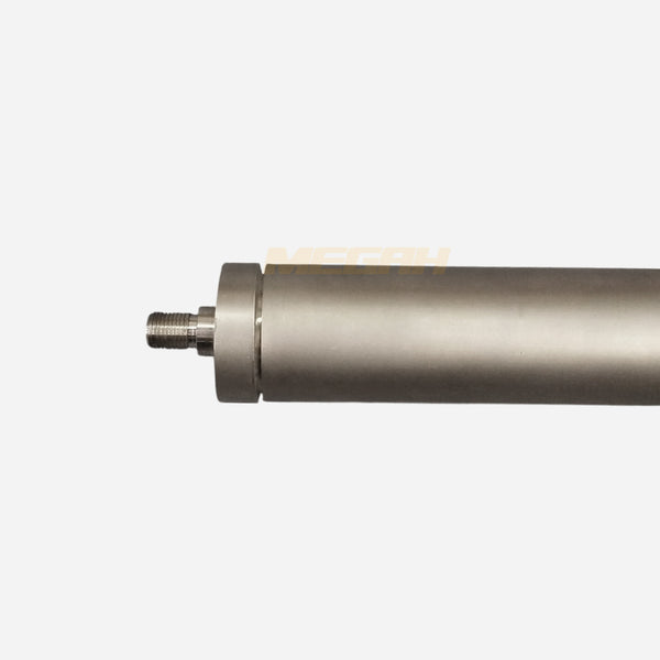 TABUNG ANGIN TITANIUM 34MM DRAT-SANDBLASTING