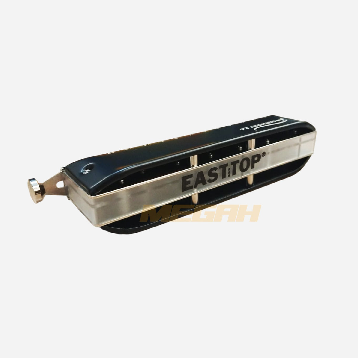 HARMONICA EAST TOP FORERUNNER 2.0 12 HOLES KEY C