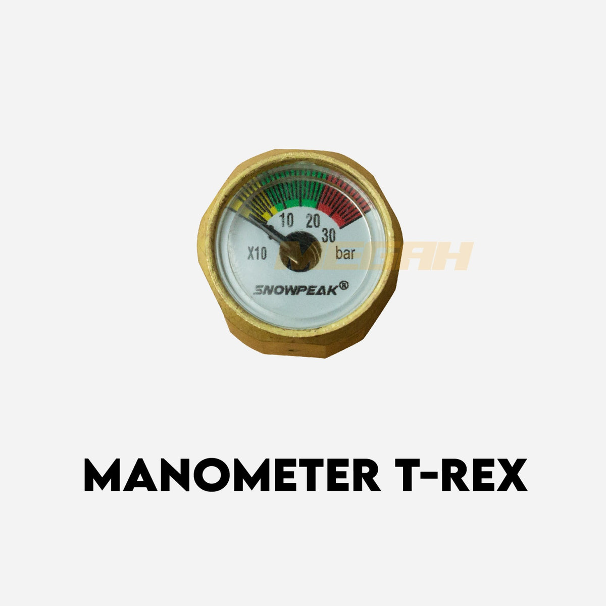 MANOMETER GREYHOUND T-REX BULLPUP