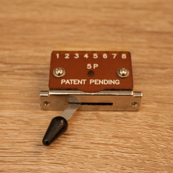 Switch Besi Gitar Elektrik 5 Way PSW