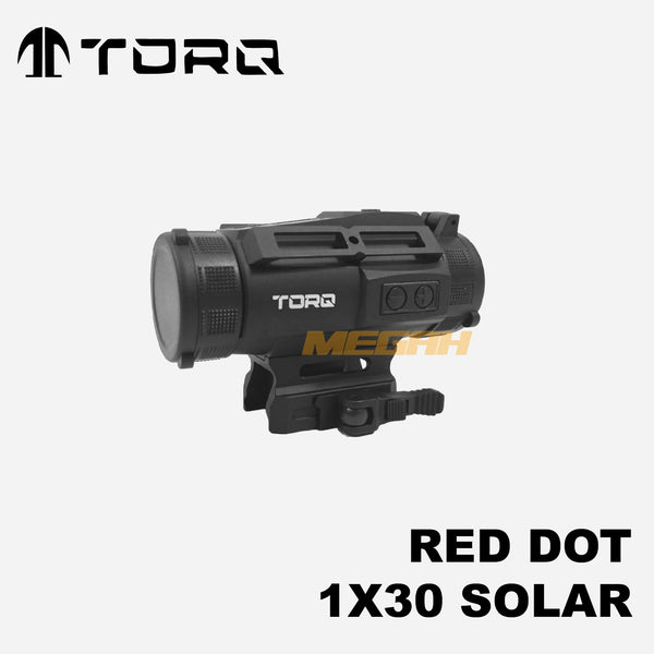 TORQ RED DOT 1X30 SOLAR