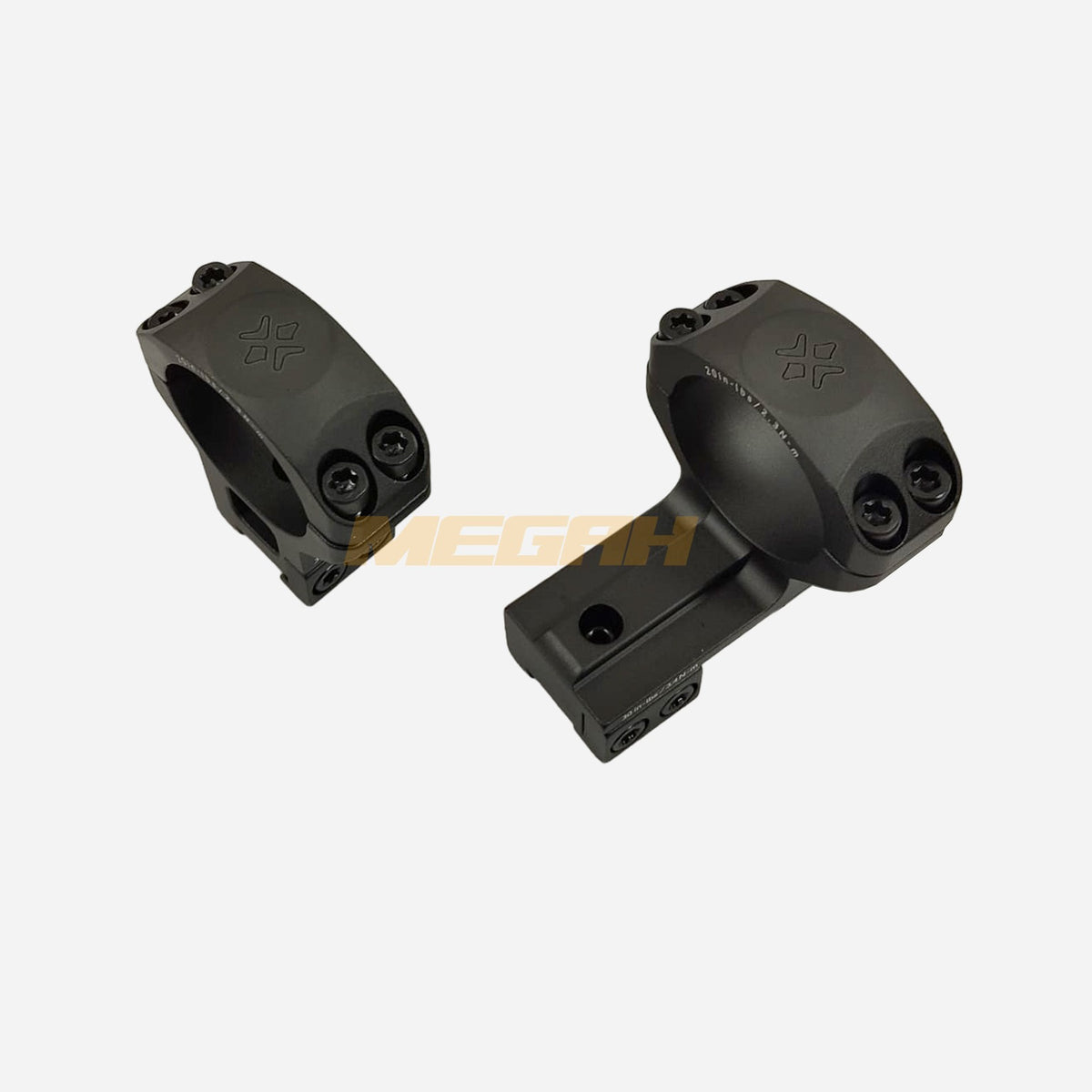 MOUNTING VECTOR X-ACCU CANTILEVER 30MM DOVETAIL