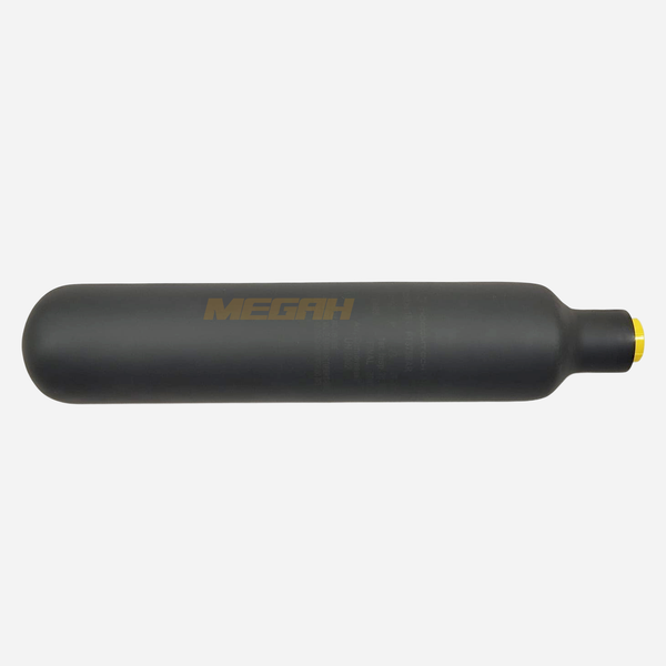 BOTOL INOCOM COMPOSITE CARBON KOREA 580CC