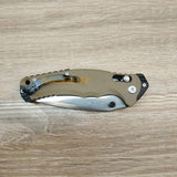 PISAU LIPAT BOKER MAGNUM | PISAU OUTDOOR/SURVIVAL