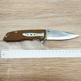 PISAU LIPAT BROWNING PLUS BROWN