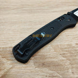 PISAU LIPAT BENCHMADE BIGOUT 535 FULL BLACK