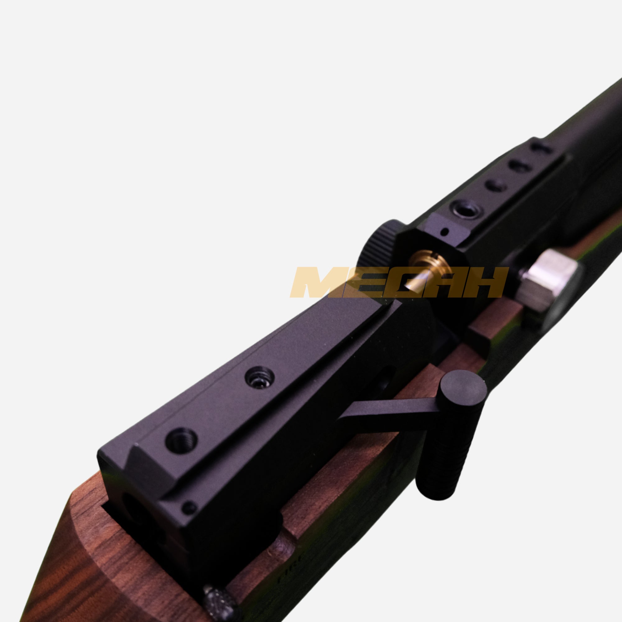 SENAPAN ANGIN FX DREAMLINE CLASSIC WALNUT WITH POWER PLENUM