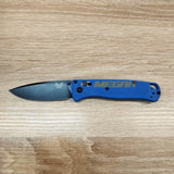 PISAU LIPAT BENCHMADE BIGOUT 535 BLUE BLACK