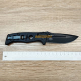 PISAU LIPAT BENCHMADE MINI ADAMAS