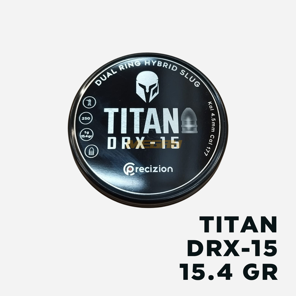 Mimis TITAN DRX-15