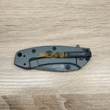 PISAU LIPAT KERSHAW CRYO BLACK