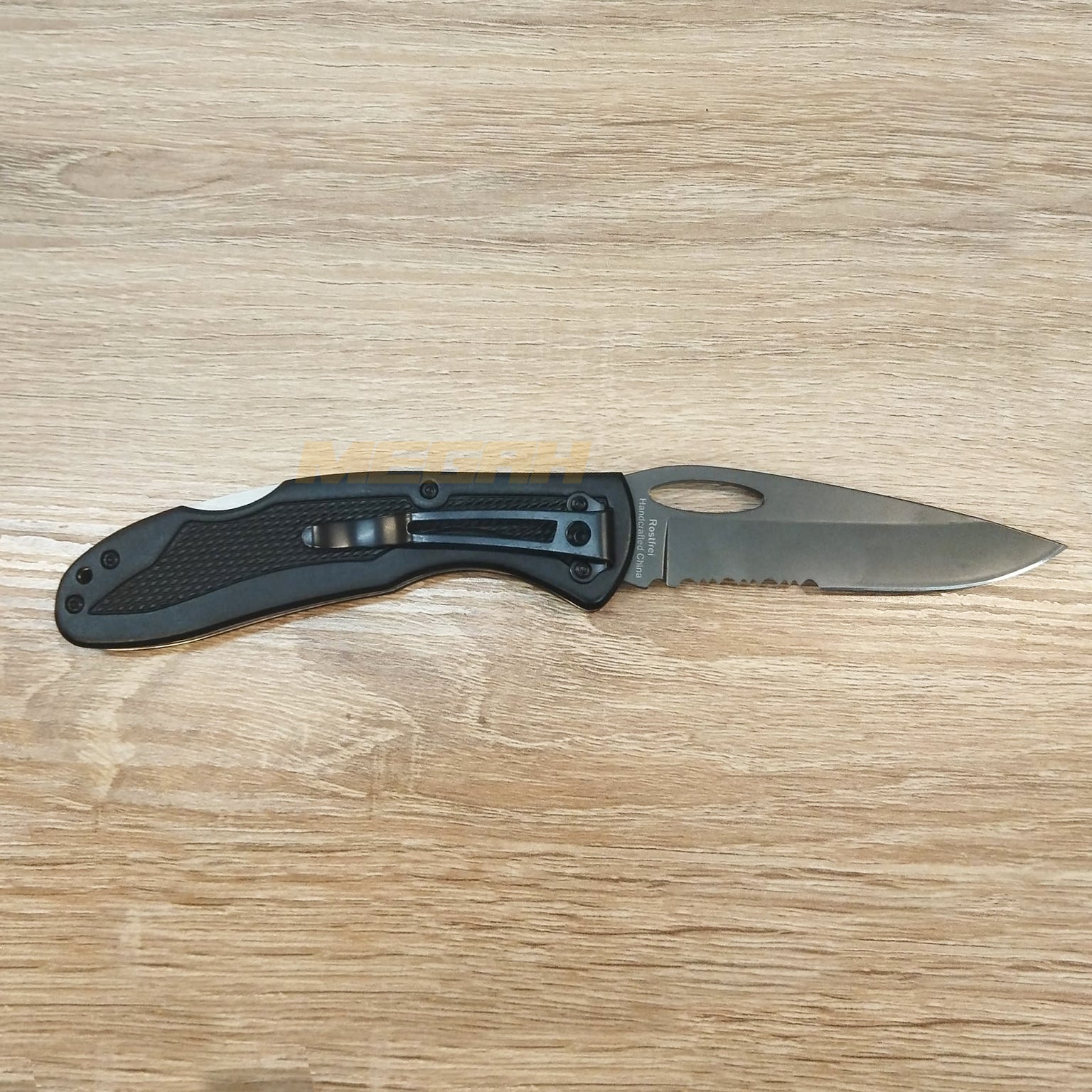 PISAU LIPAT ROSTFREI / PISAU OUTDOOR / PISAU SURVIVAL