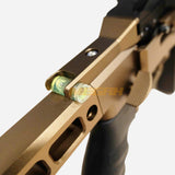 SENAPAN ANGIN FX DRS PRO "SPEC" + SABER TACTICAL CHASSIS 600MM