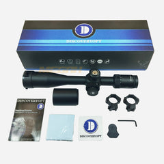 DISCOVERY LHD-NV 4-16X44 SFIR - FFP