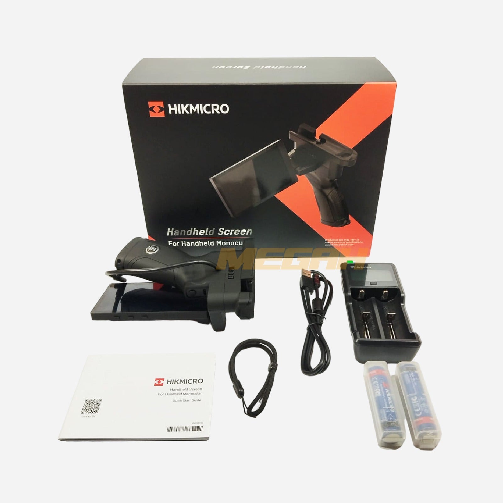HIKMICRO MONOCULAR MONITOR - HANDHELD SCREEN