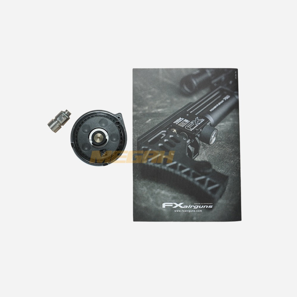 SENAPAN ANGIN FX IMPACT M4 STANDARD BLACK