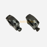 MOUNTING VECTOR OPTICS 5/8 OD 25MM PICATINNY