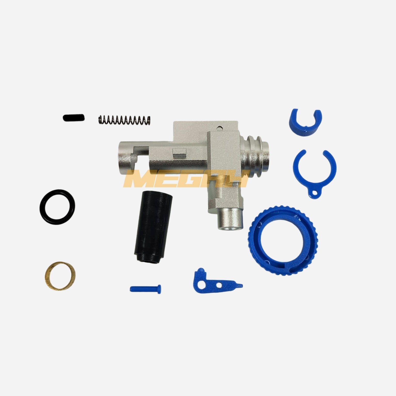 KUBLAI HOP UP CHAMBER CNC