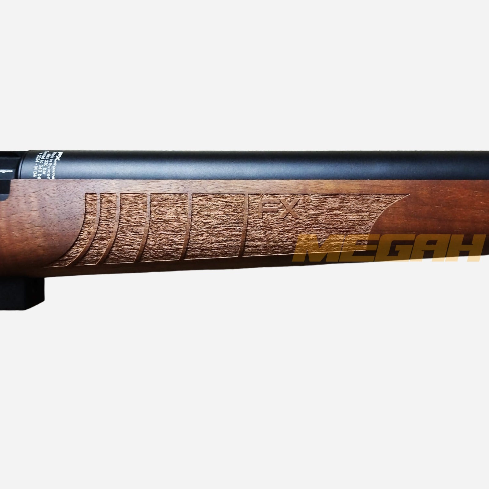 SENAPAN ANGIN FX AIRGUNS DRS 500 CLASSIC WALNUT