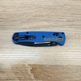 PISAU LIPAT BENCHMADE BIGOUT 535 BLUE BLACK