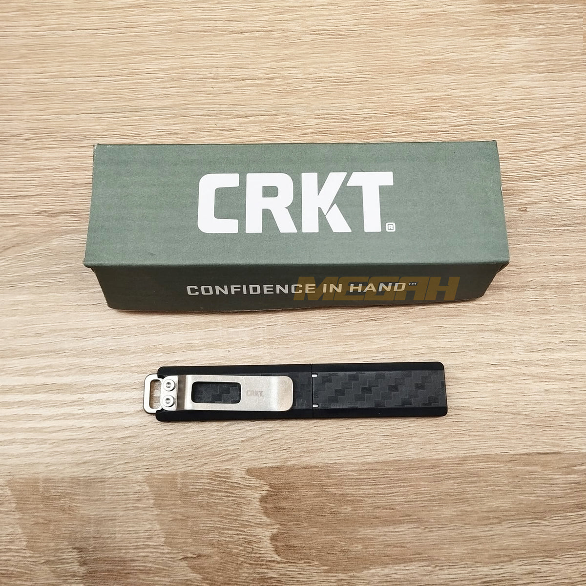 PISAU CRKT SCRIBE