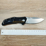 PISAU LIPAT ZT BLACK