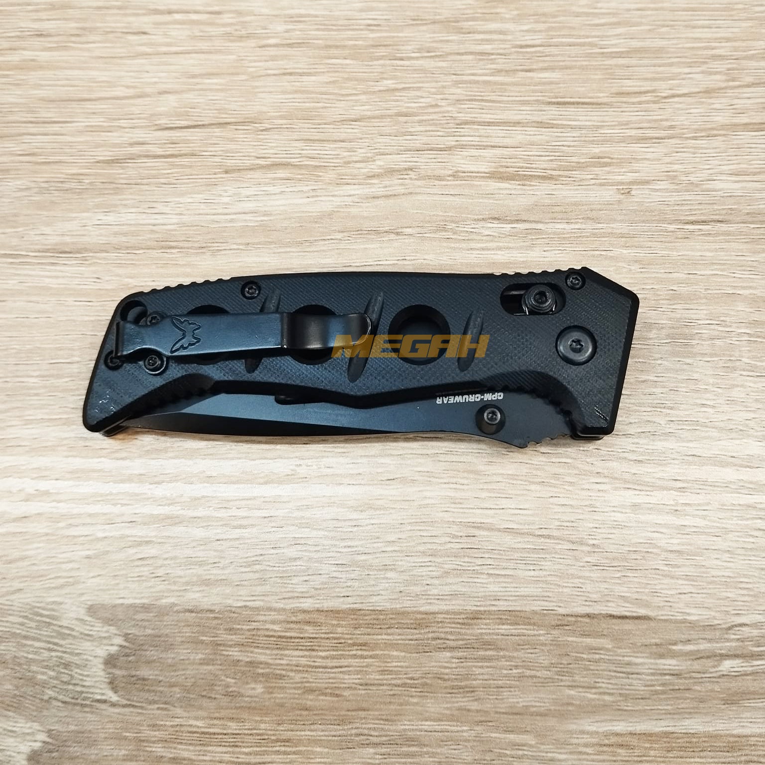 PISAU LIPAT BENCHMADE MINI ADAMAS