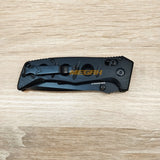 PISAU LIPAT BENCHMADE MINI ADAMAS