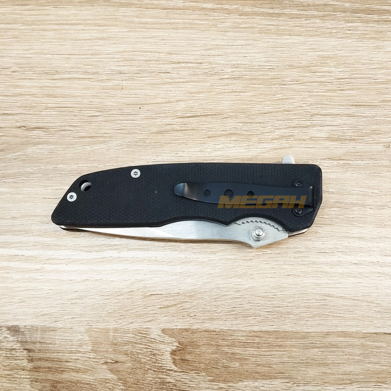PISAU LIPAT BROWNING PLUS BLACK
