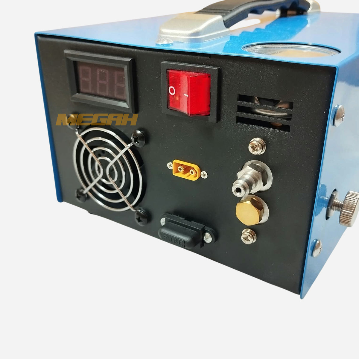POMPA PCP AIR GUN COMPRESSOR PORTABLE