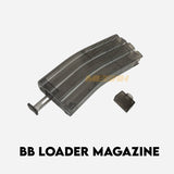 BB LOADER MAGAZINE