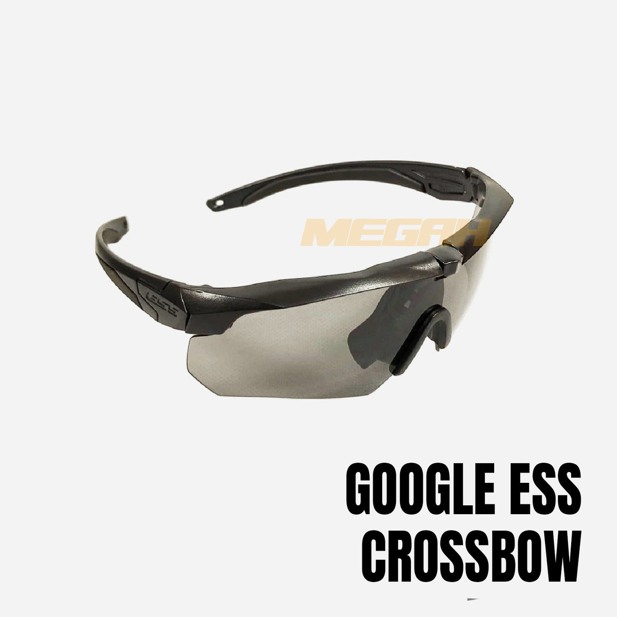 KACAMATA AIRSOFT CROSS
