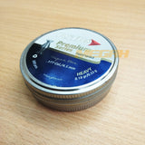 RIFLE PREMIUM FLAT 500PC 4.5MM