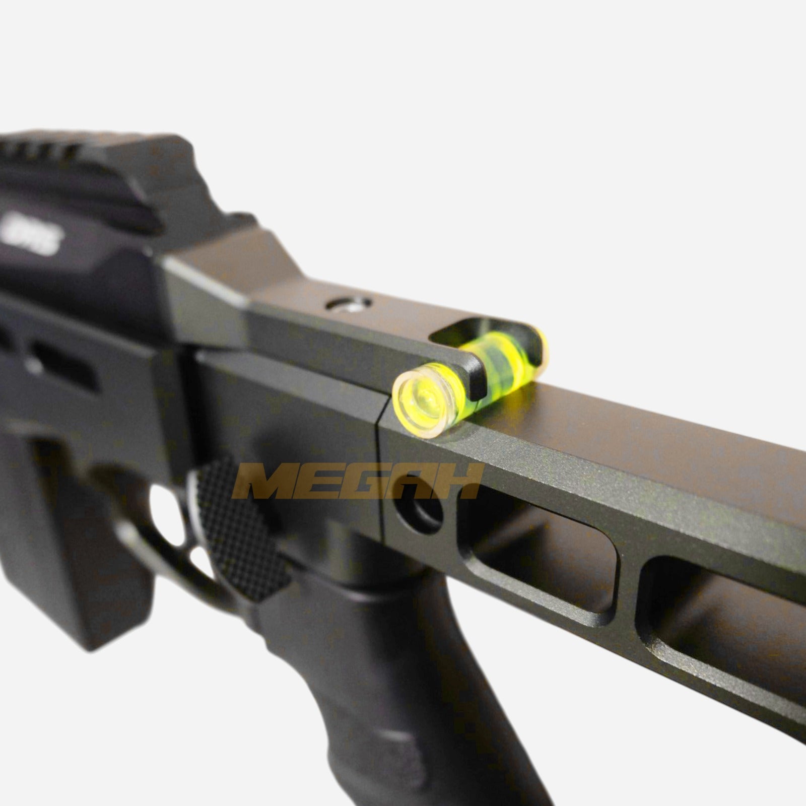 FX DRS PRO "SPEC" + SABER TACTICAL CHASSIS 600MM